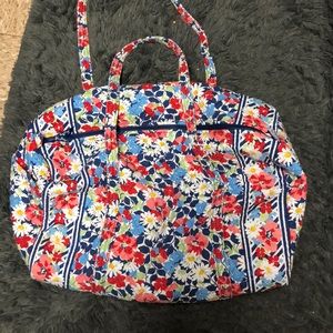 Vera Bradley duffle